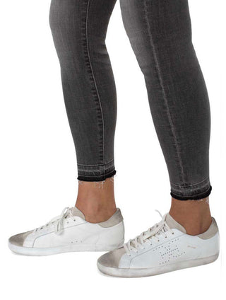 Abby High Rise Point Dunne