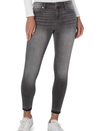 Abby High Rise Point Dunne