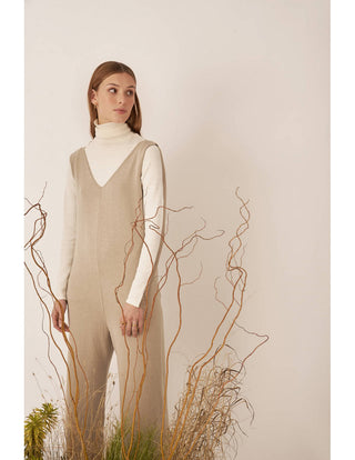 Ash Reversible Turtleneck