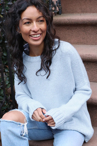 Tomboy Slouchy Crew Slipstream