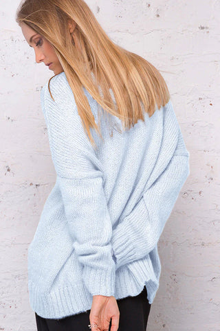Tomboy Slouchy Crew Slipstream
